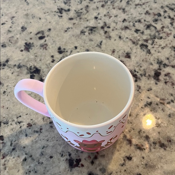 Peppermint & Pine Holiday Cowgirl Mug - Picture 3 of 4